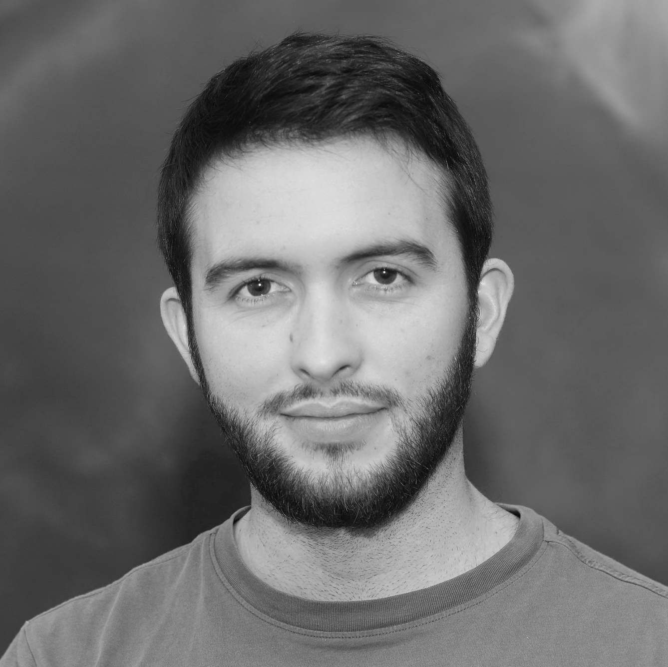 WUR profile picture black&white